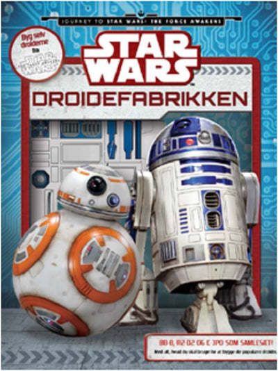 Star Wars Droidefabrikken