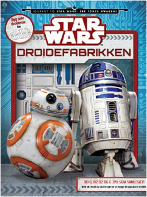 Star Wars Droidefabrikken