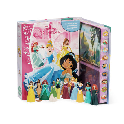 Disney Busy Book Prinsesser