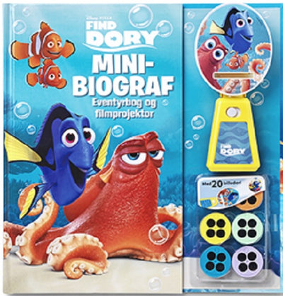 Disney Find Dory Projektor