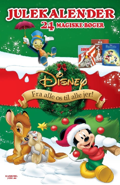 Disney Julekalender