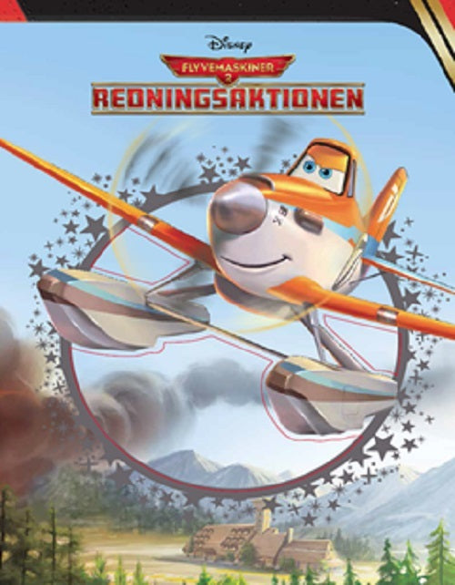 Disney Klassikere - Flyvemaskiner