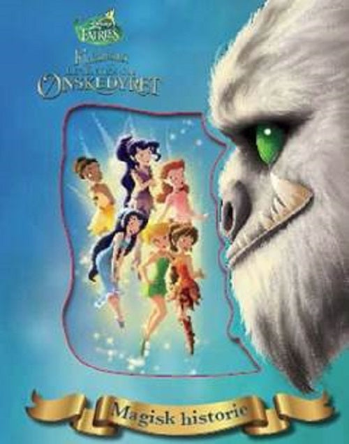 Disney Magiske Historier - Ønskedyret