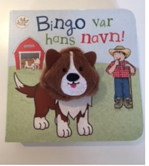 Bingo var hans navn