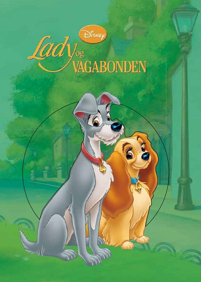 Disney Klassikere - Lady & Vagabonden