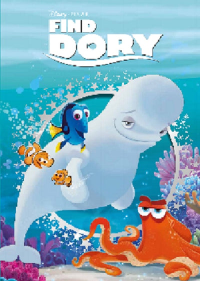 Disney Klassikere - Find Dory