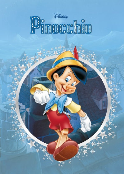 Disney Klassikere - Pinnochio