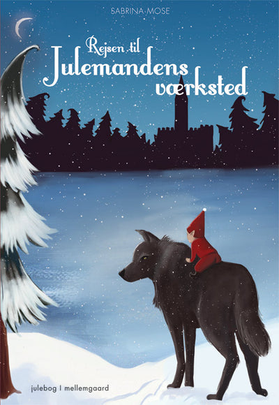 Rejsen til Julemandens værksted