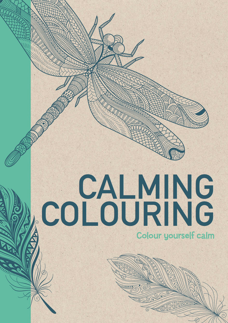 Calming Colouring CALM