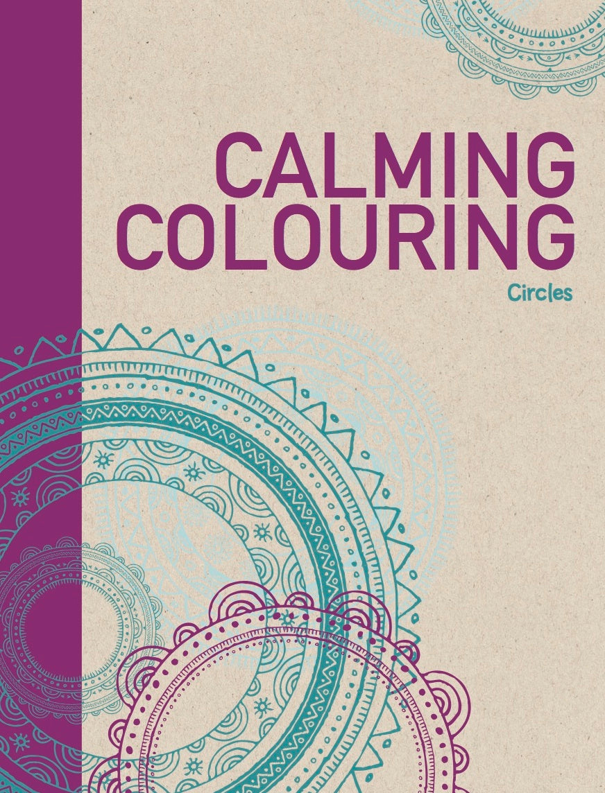 Calming Colouring CIRCLES