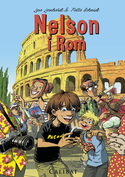 Nelson i Rom