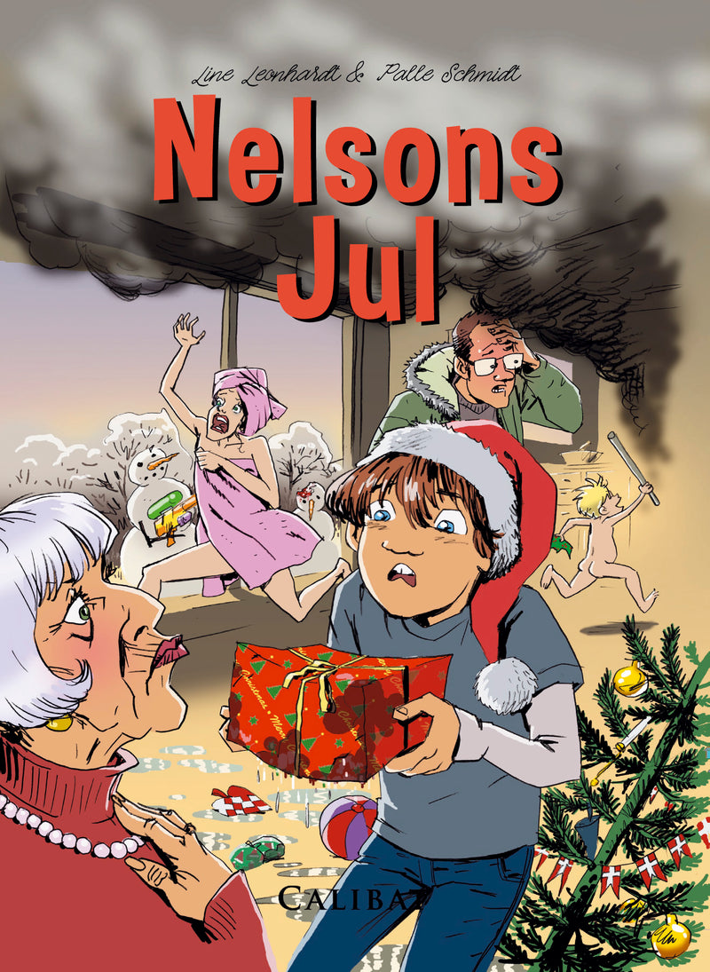 Nelsons Jul