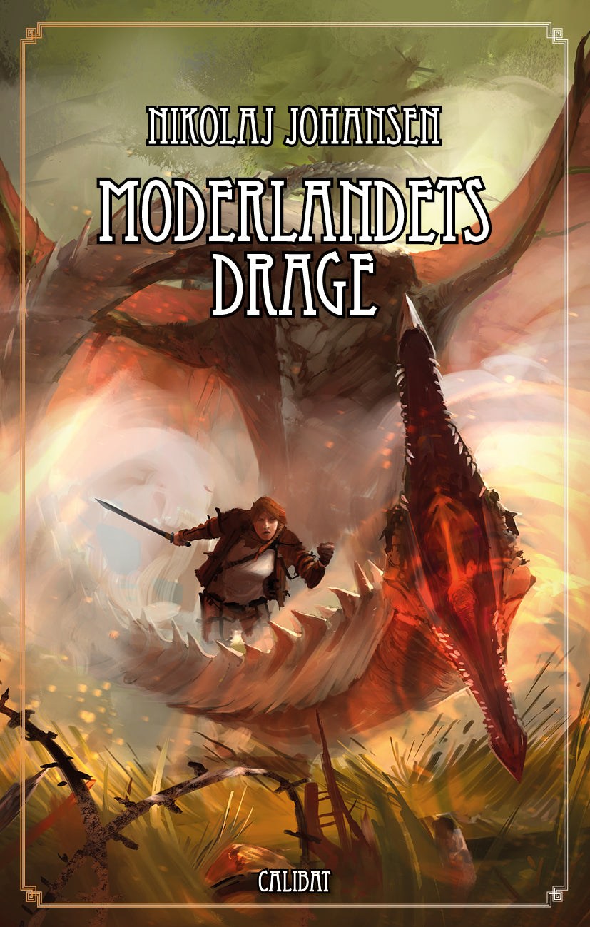 Moderlandets Drage