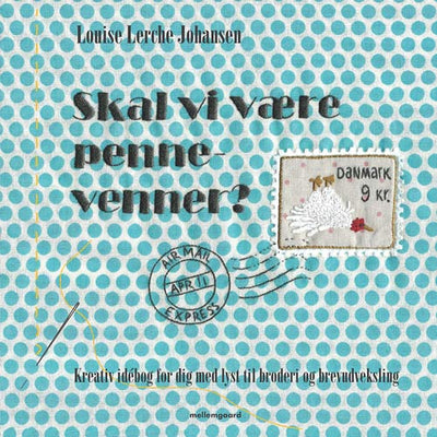 Skal vi være pennevenner?