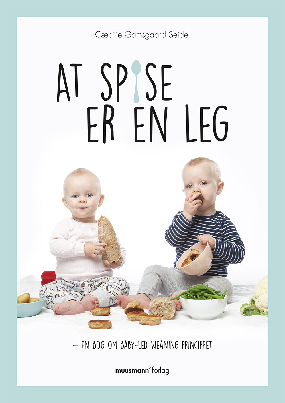 At spise er en leg