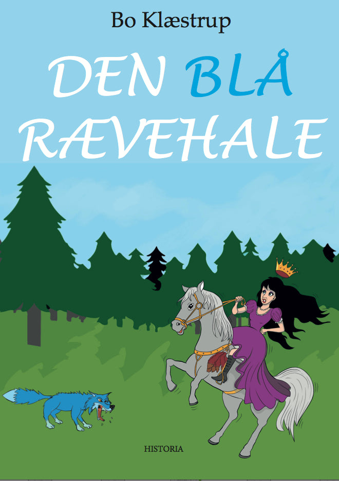 Den Blå Rævehale