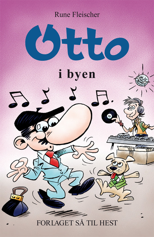 Otto i byen