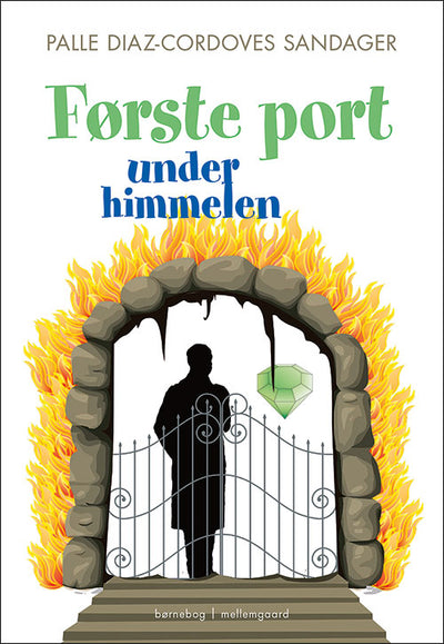 Første port under himmelen