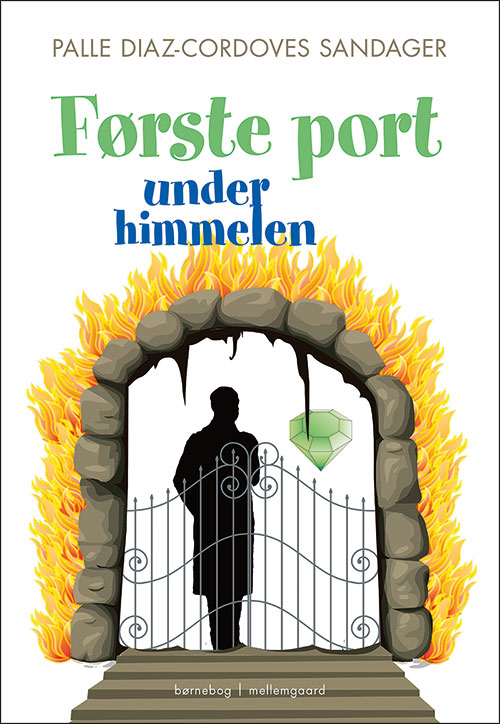 Første port under himmelen