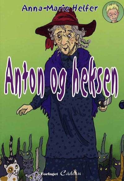 Anton og heksen
