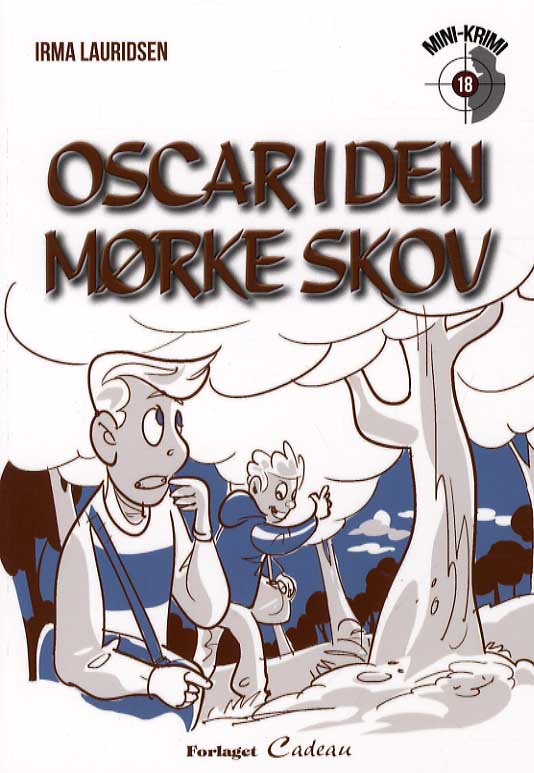 Oscar i den mørke  skov