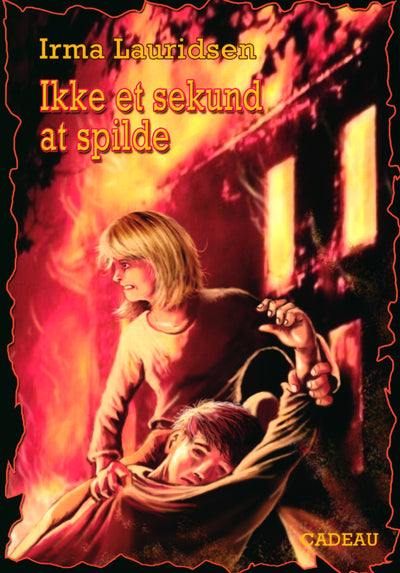 Ikke et sekund at spilde