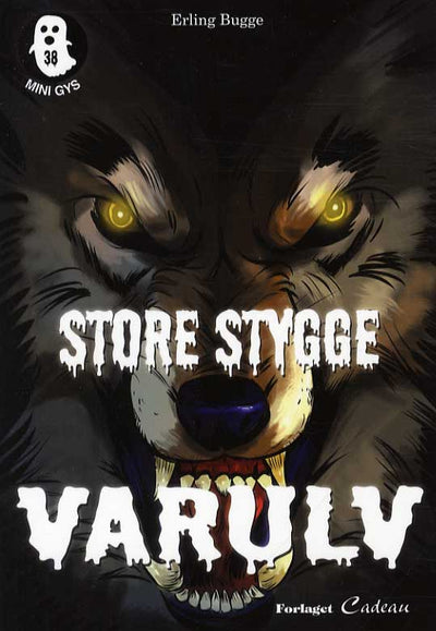 Store stygge varulv