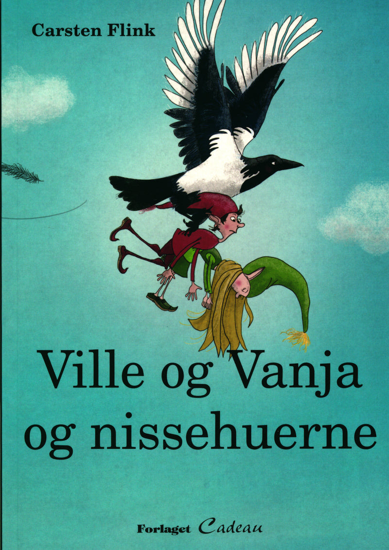 Ville og Vanja og nissehuerne