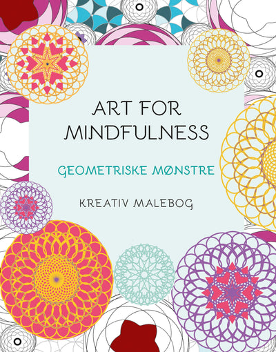 Art for Mindfulness Geometriske mønstre