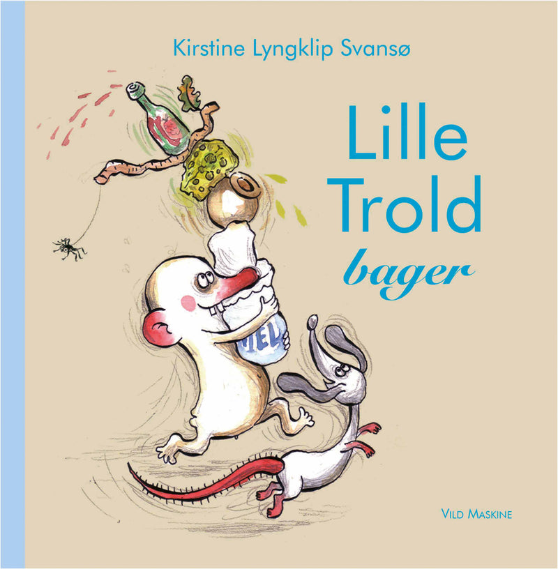 Lille Trold Bager