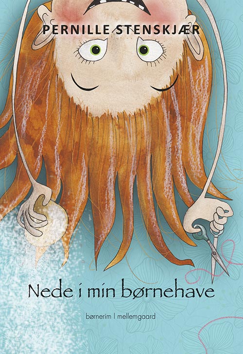 Nede i min børnehave