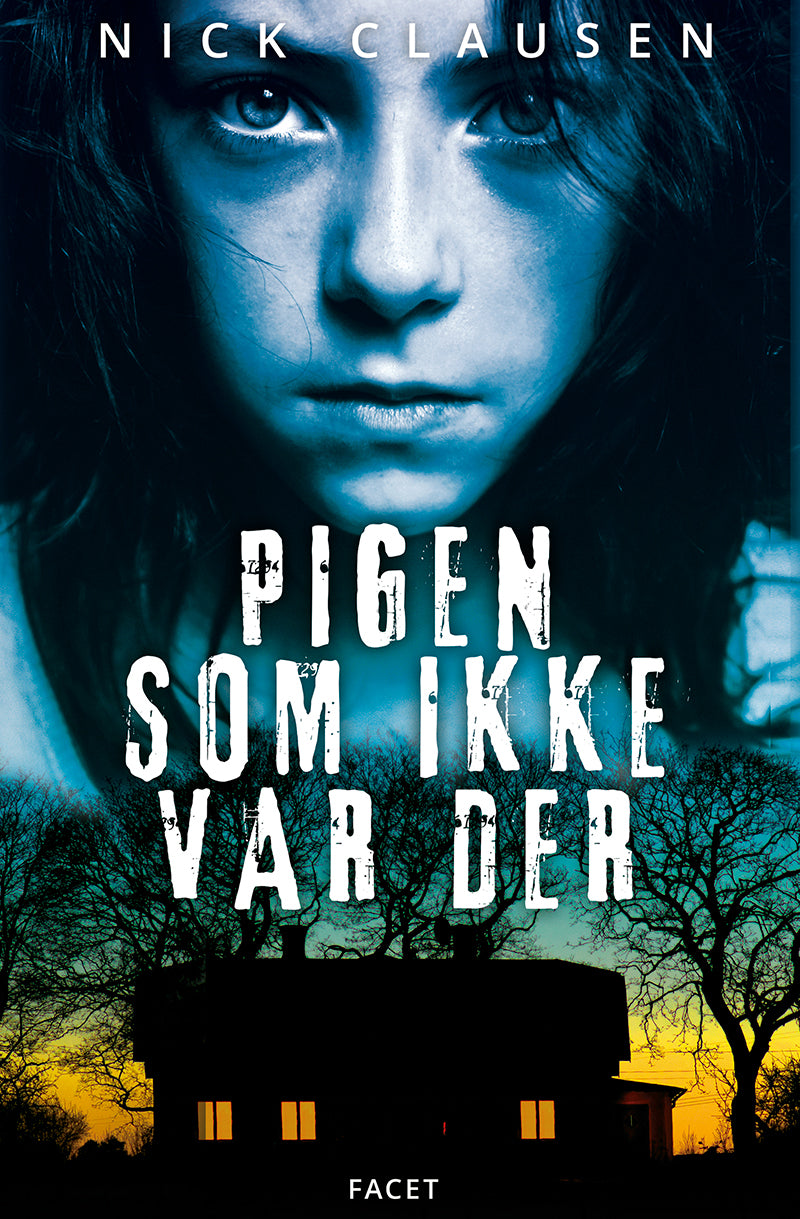 Pigen som ikke var der