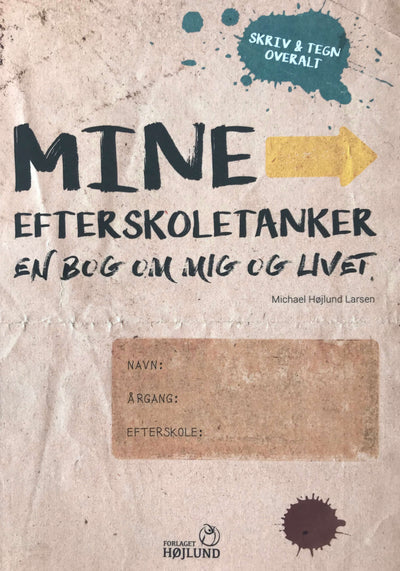 Mine efterskoletanker