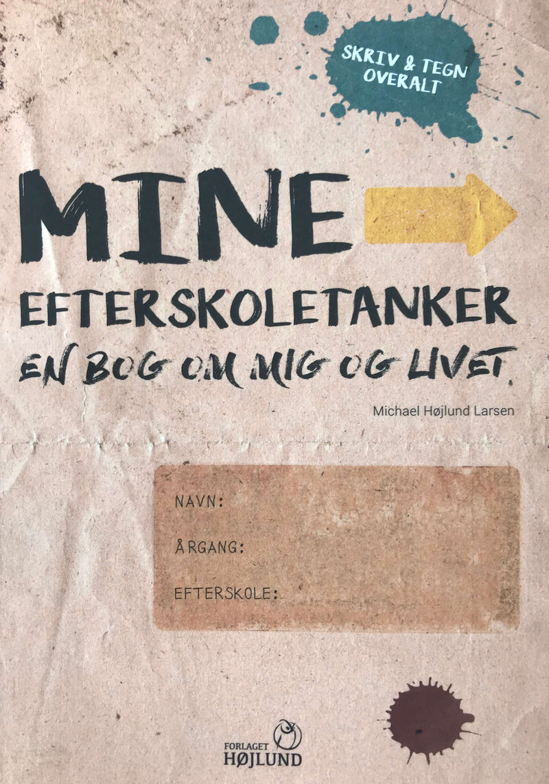 Mine efterskoletanker