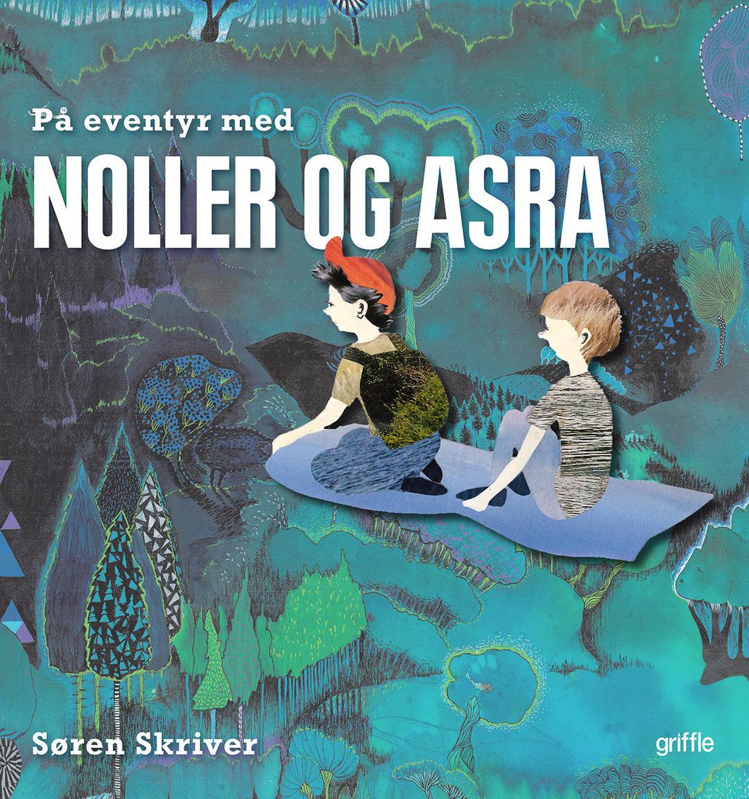 På eventyr med Noller og Asra