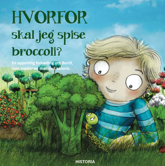 HVORFOR - skal jeg spise broccoli?