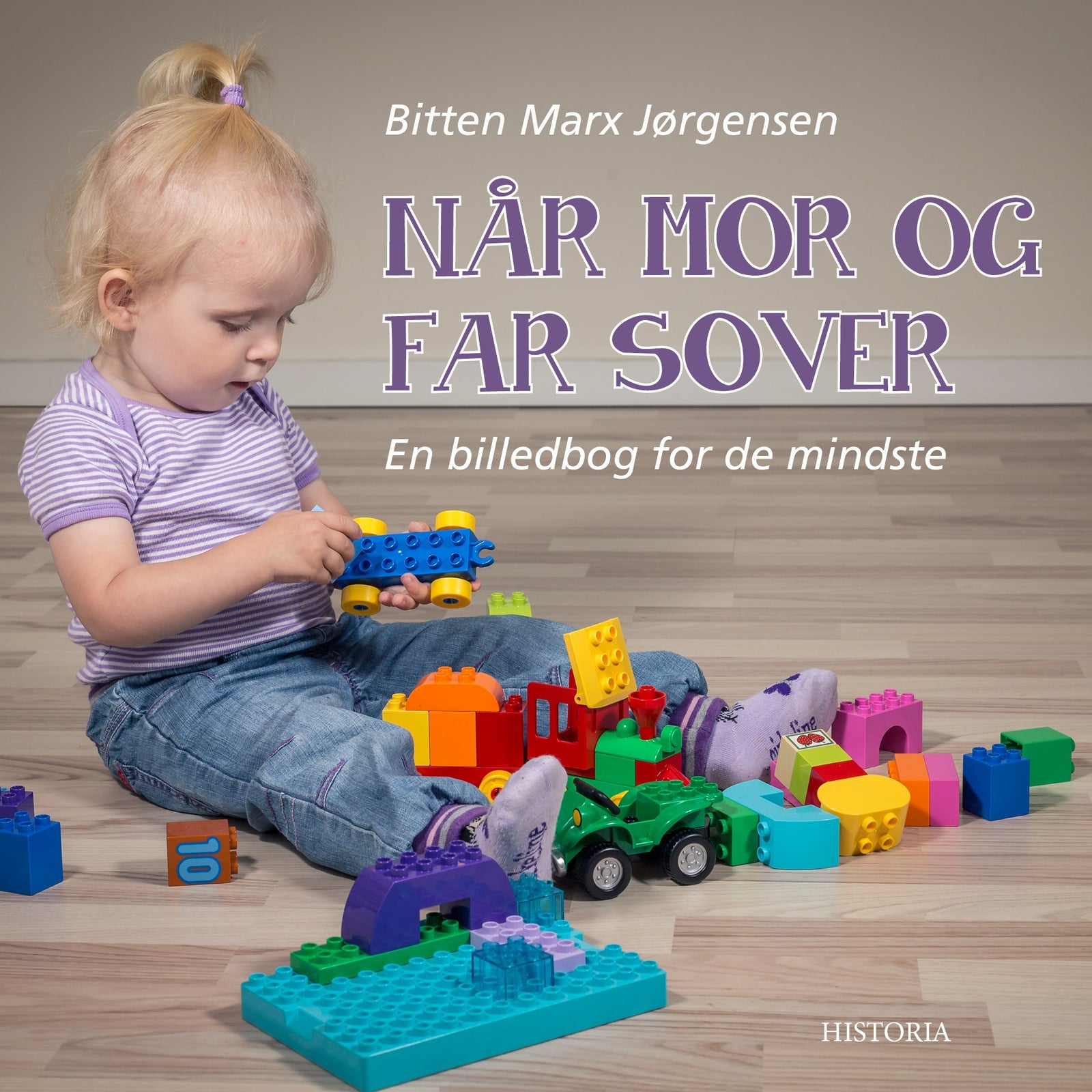 Når mor og far sover