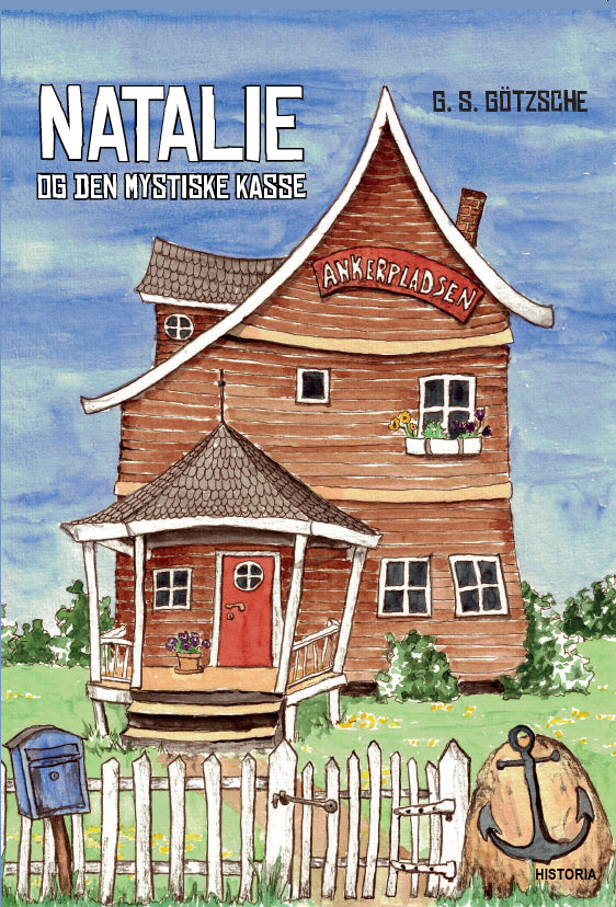 Natalie og den mystiske kasse