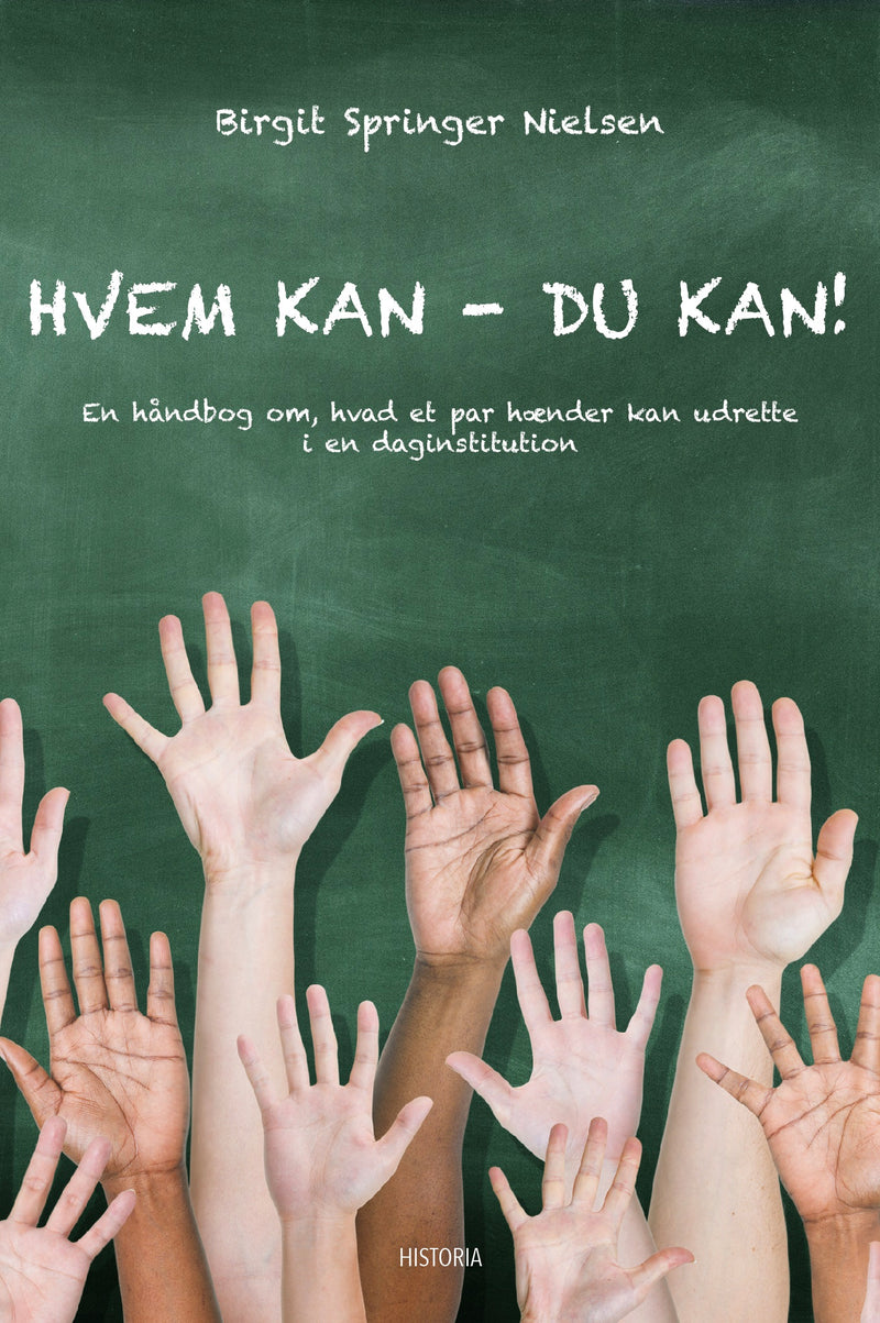 Hvem kan, du kan!