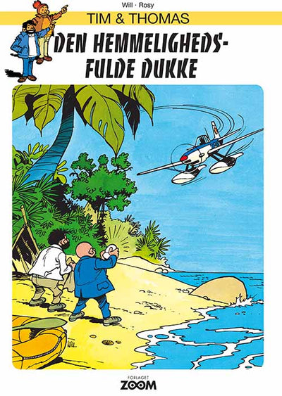 Tim & Thomas: Den hemmelighedsfulde dukke