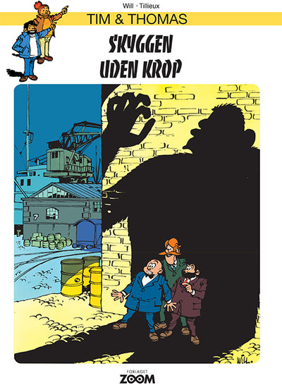 Tim & Thomas: Skyggen uden krop