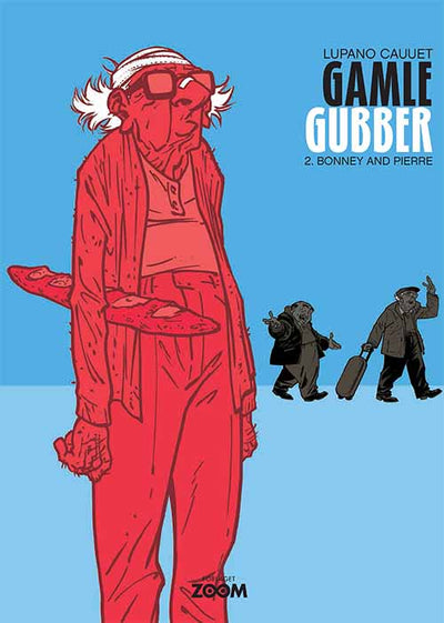 Gamle Gubber: Bonny and Pierre