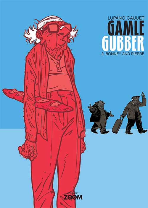Gamle Gubber: Bonny and Pierre