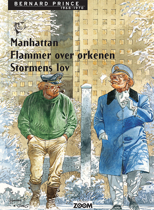 Bernard Prince 1968-1970