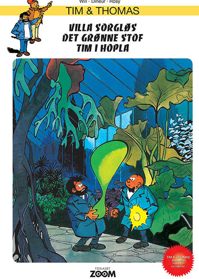 Tim & Thomas 80 år