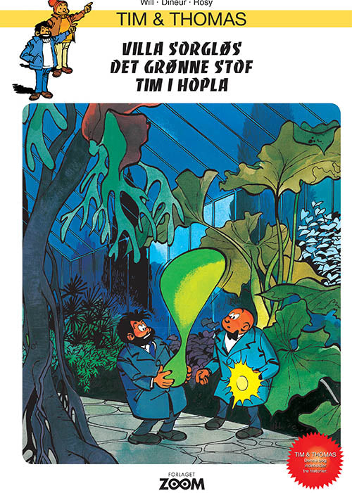 Tim & Thomas 80 år