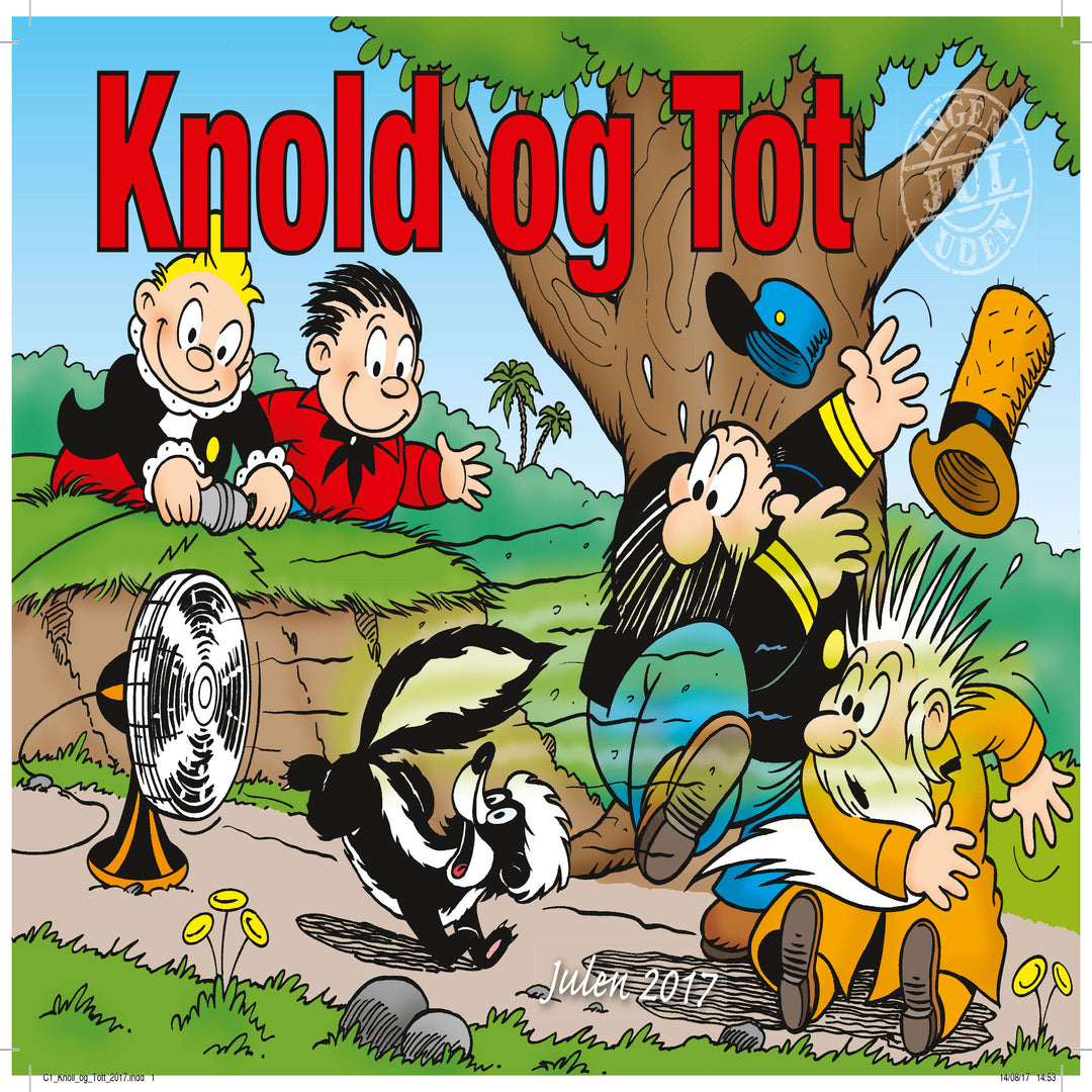 Knold &amp; Tot Julen 2017
