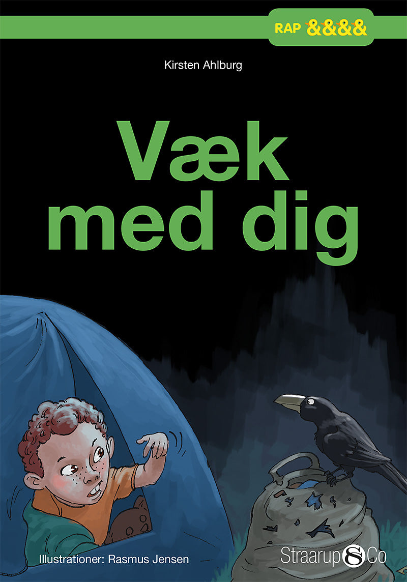 Væk med dig