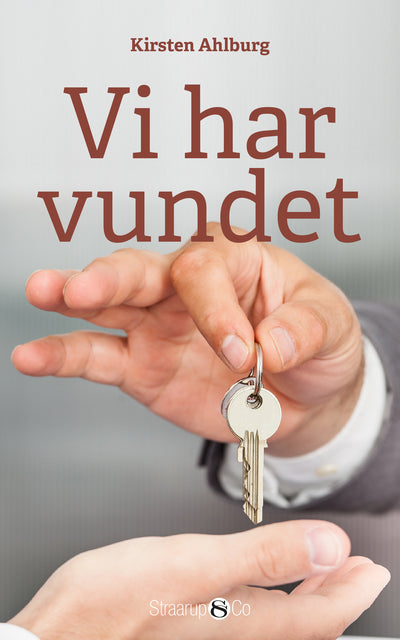 Vi har vundet