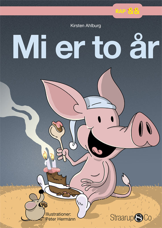 Mi er to år